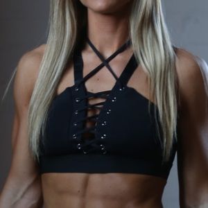 Bombshell Sportswear Sports Bra